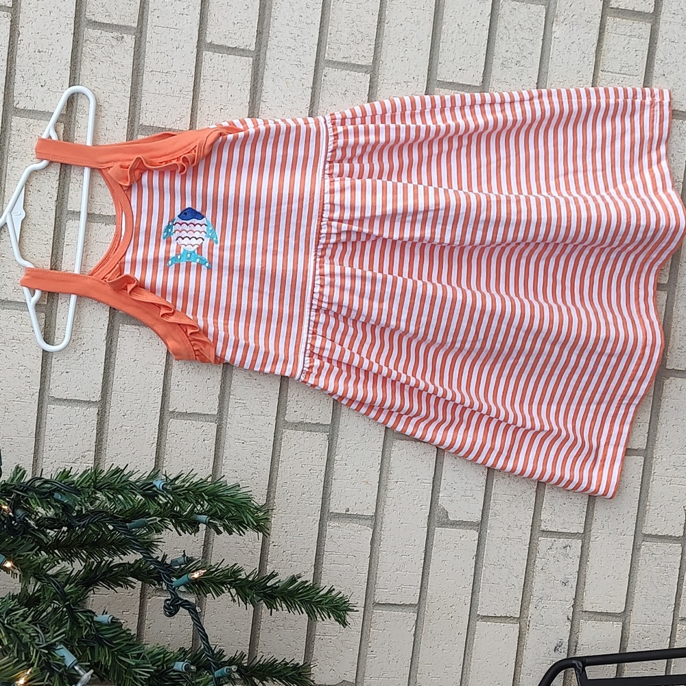 🐠 Fish Dress
